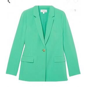 The Drop green blazer size small Gorgeous for the Spring!